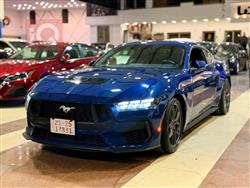 فۆرد مۆستانگ